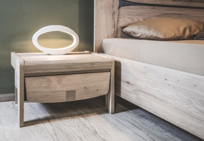 Спальня Мале, СБК